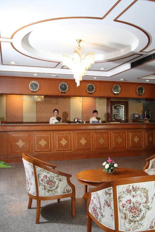 清迈拉坦纳克欣酒店 清邁 客房 照片